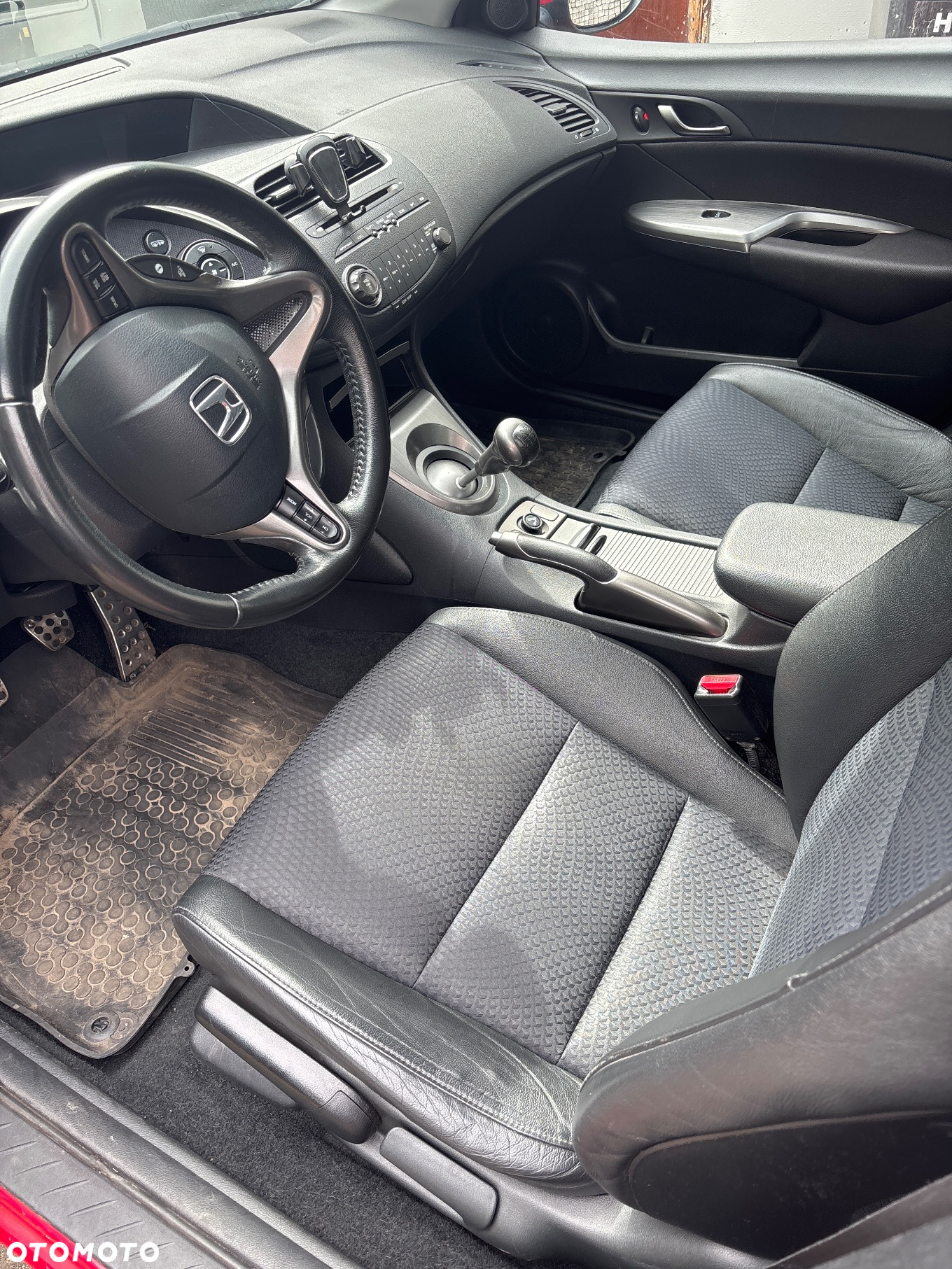 Honda Civic 1.8 Sport - 11