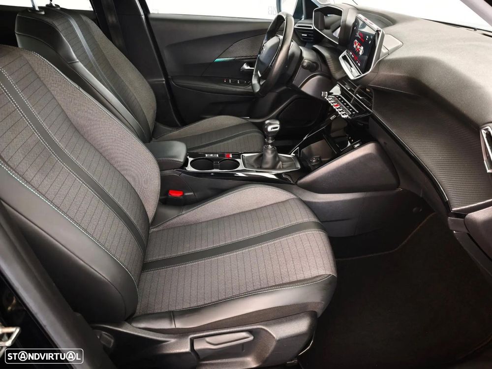 Peugeot 2008 PureTech 100 Allure - 28