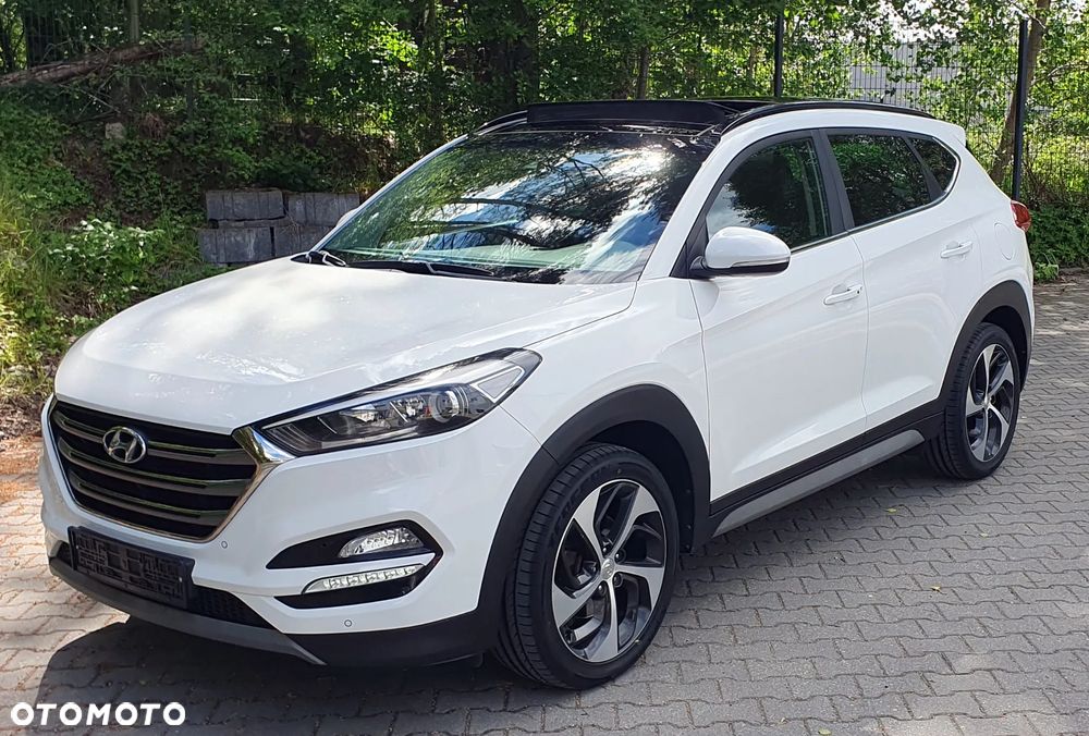 Hyundai Tucson - 5