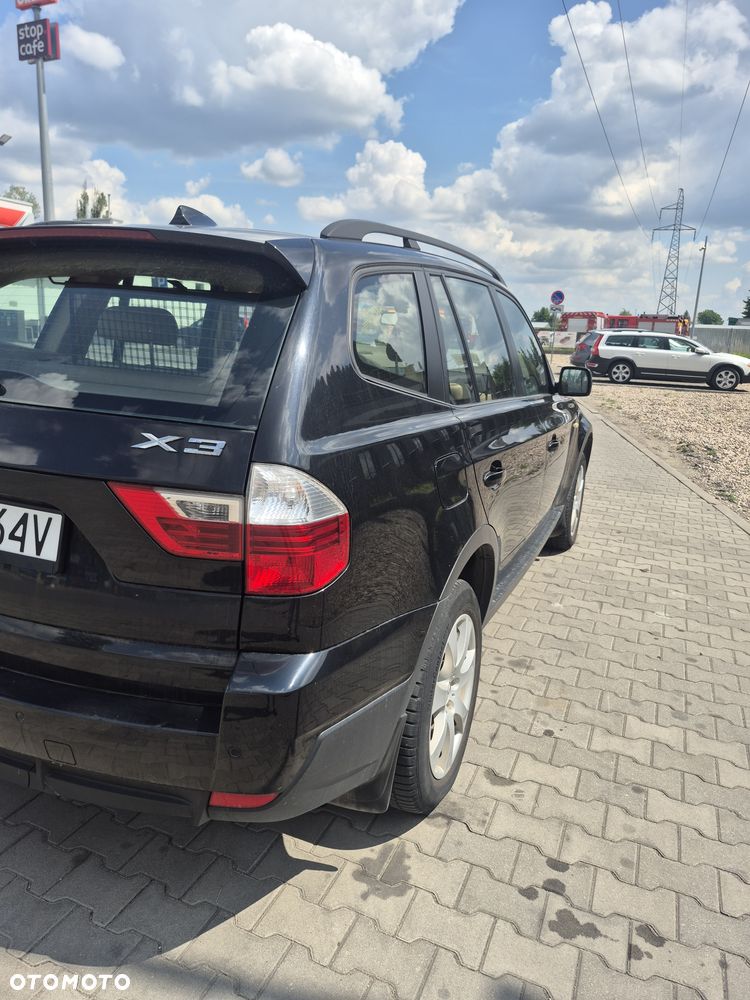 BMW X3 2.0d - 2