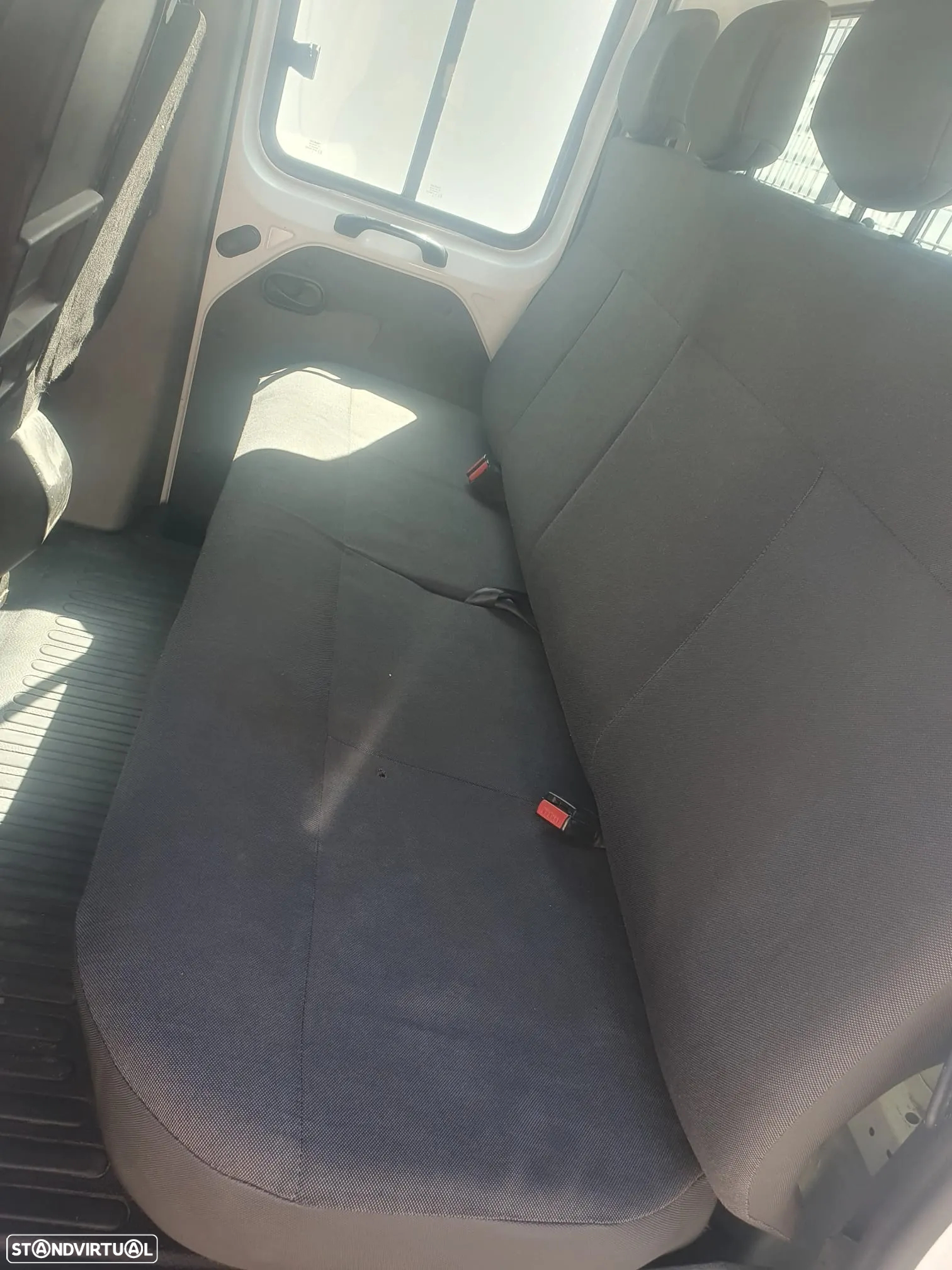 Renault Master 2.3 dCi Cab Dupla - 7 LUG - 6