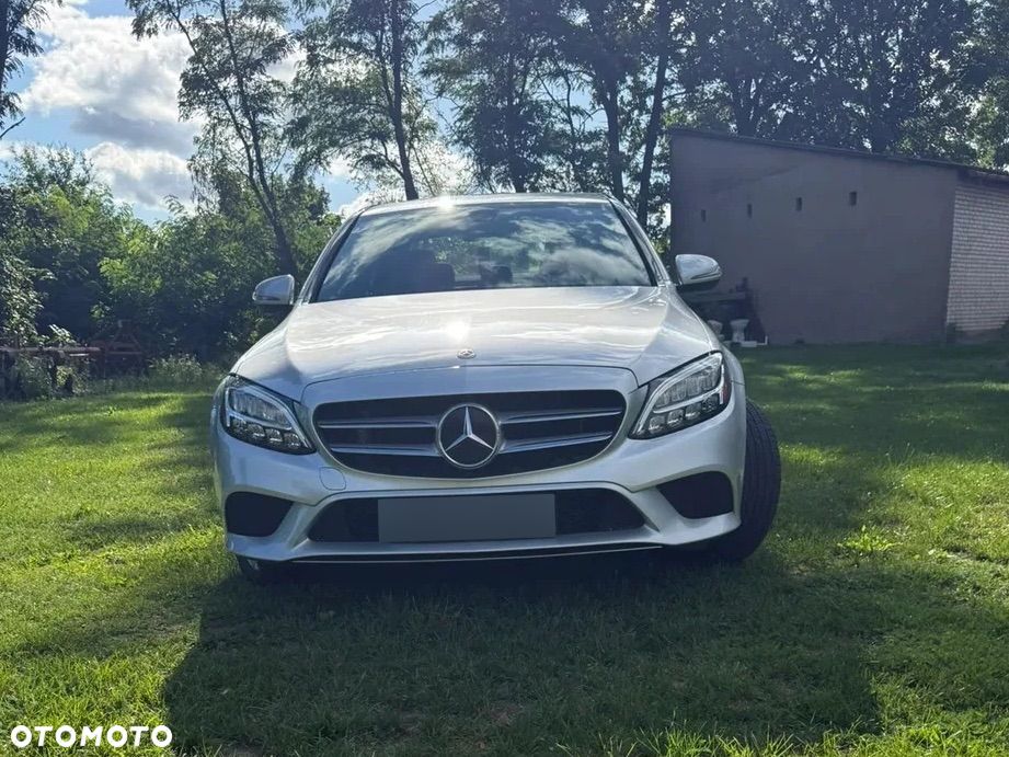 Mercedes-Benz C300