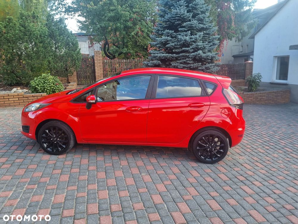 Ford Fiesta - 3