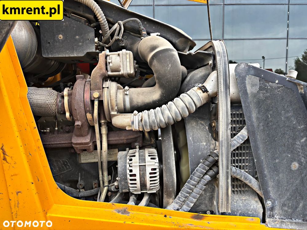 JCB 3CX KOPARKO-ŁADOWARKA 2019R. MTH: 3694 ! | CASE 590 580 CAT 428 432 NEW HOLLAND 110 - 27