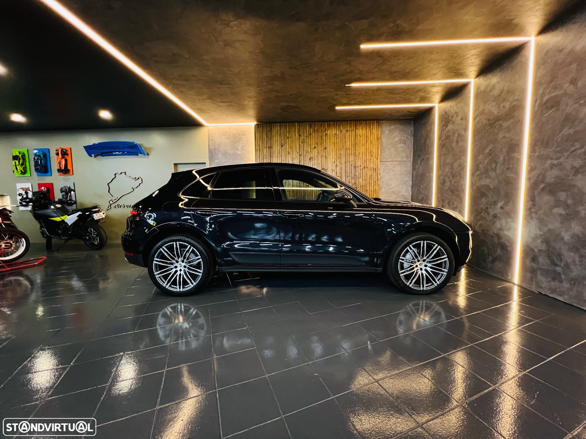 Porsche Macan S Diesel PDK - 3