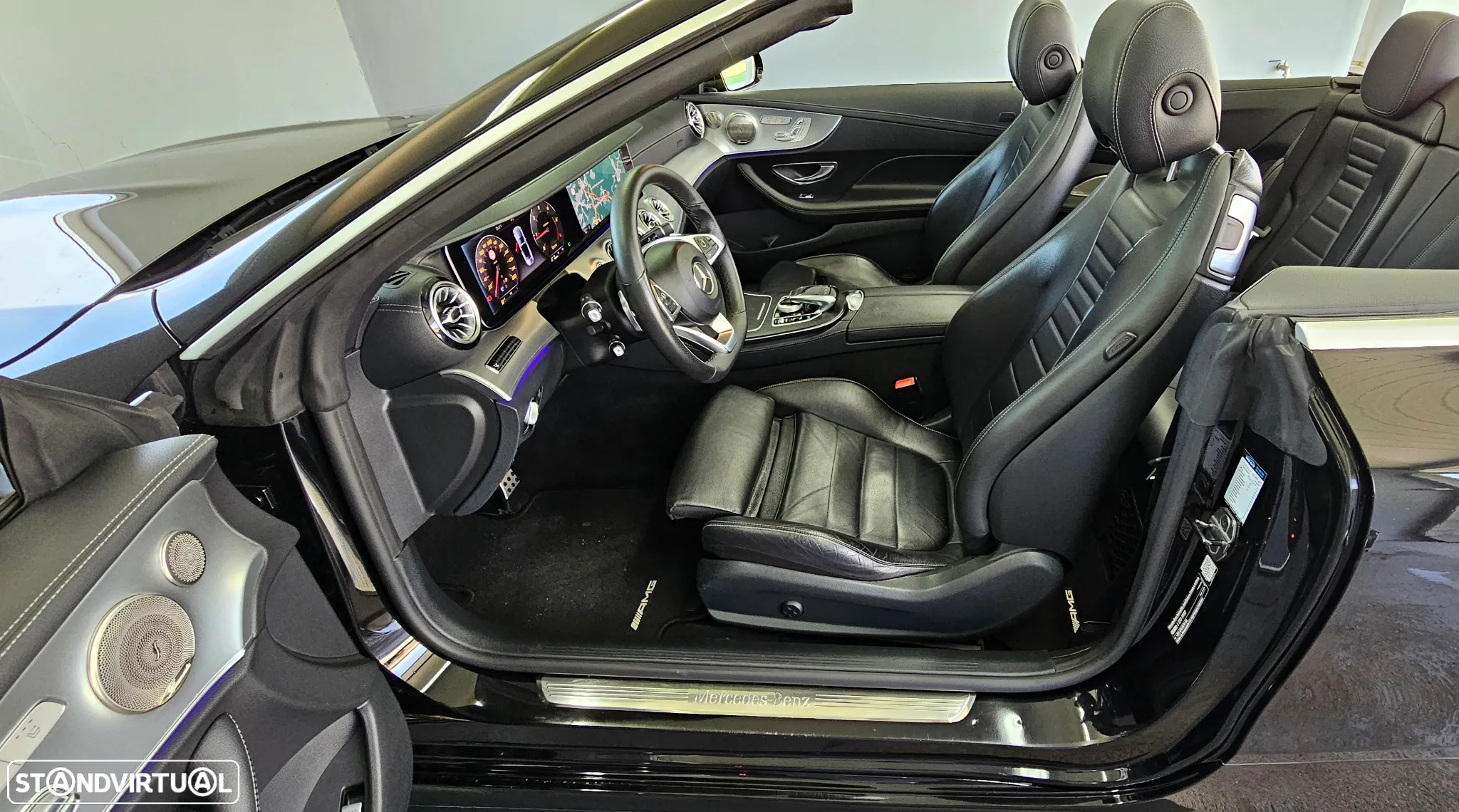 Mercedes-Benz E 220 d AMG Line - 14