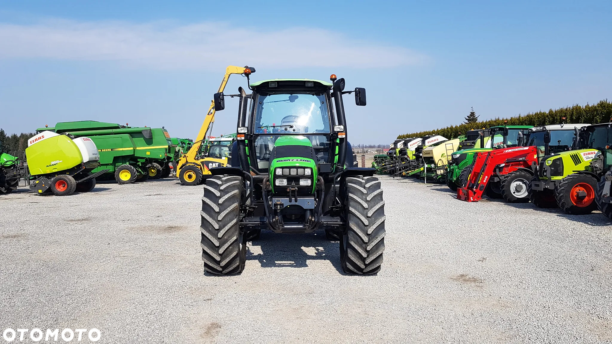 Deutz-Fahr Agrotron 150 2007R - 17