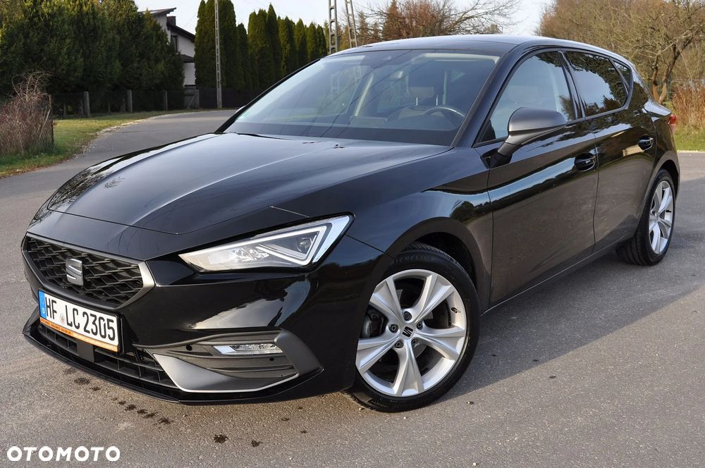 Seat Leon 2.0 TDI FR - 1