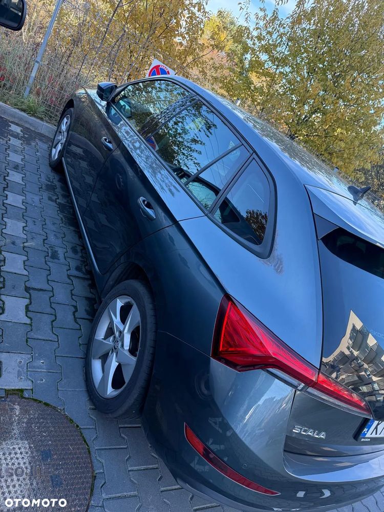 Skoda Scala 1.0 TSI Style DSG - 6