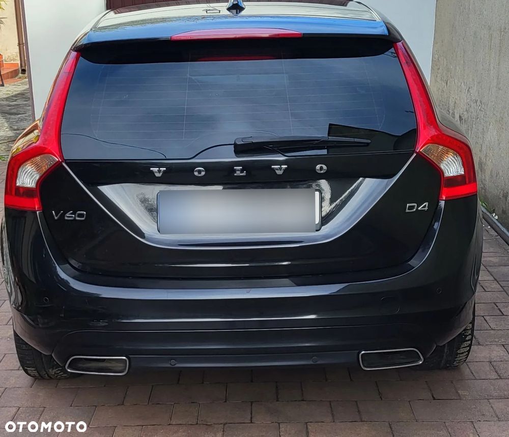 Volvo V60 D4 Drive-E Summum - 4