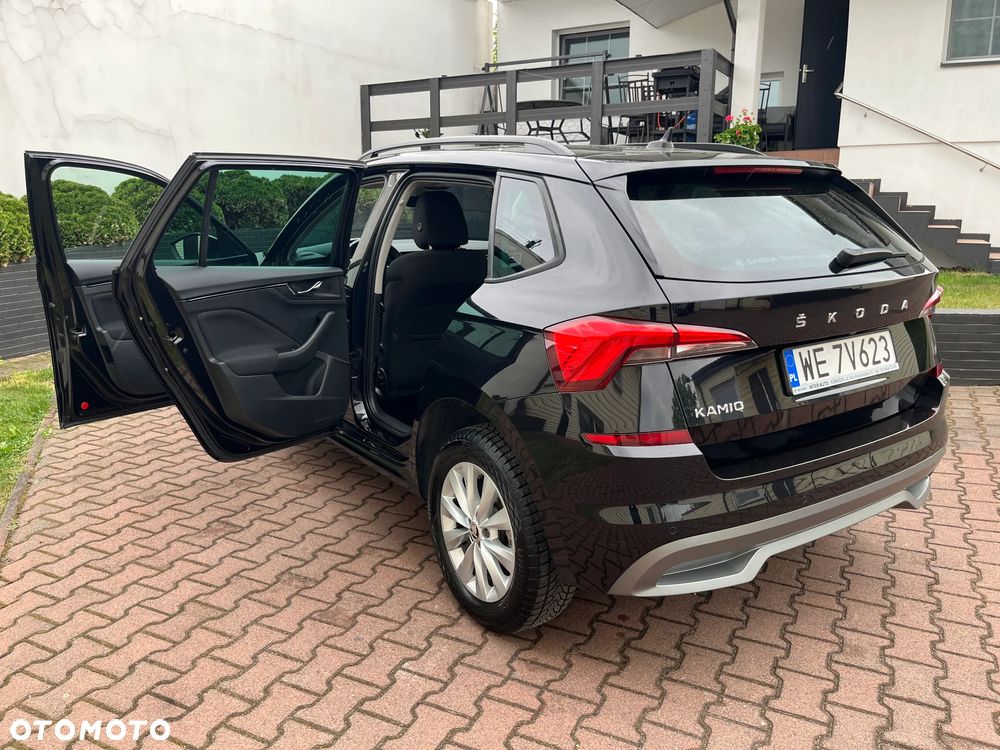 Skoda Kamiq 1.0 TSI Ambition - 25