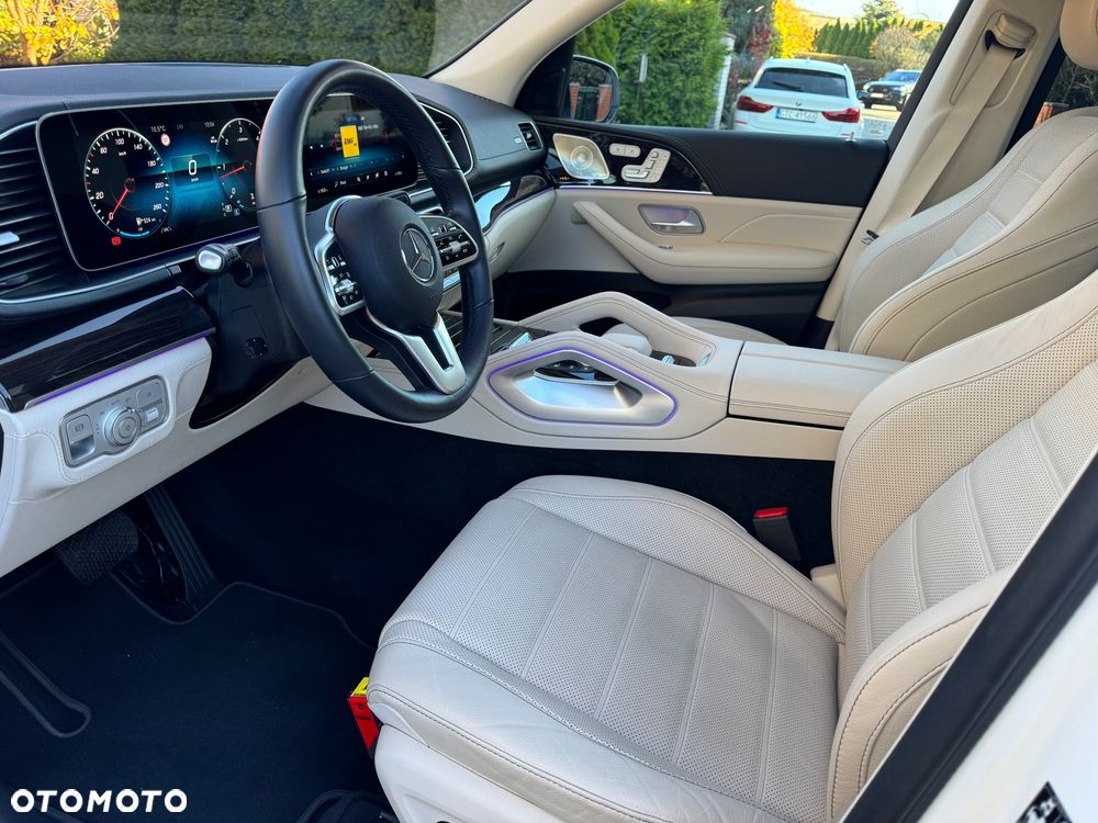 Mercedes-Benz GLE 400 d 4-Matic - 9