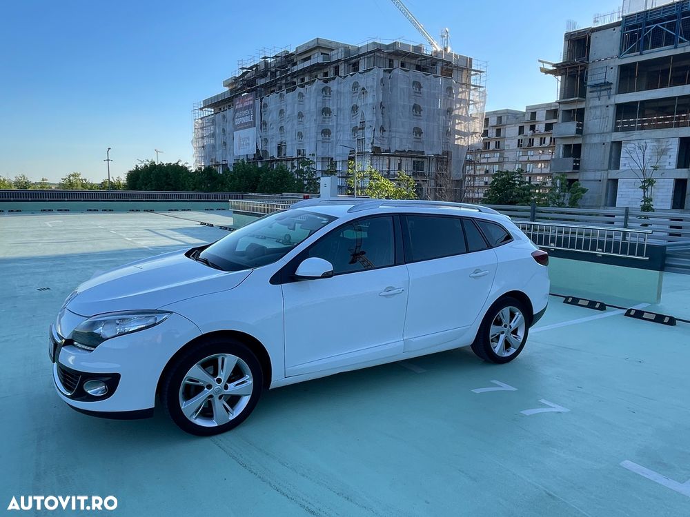 Renault Megane 1.5 dCi Sport Edition - 13
