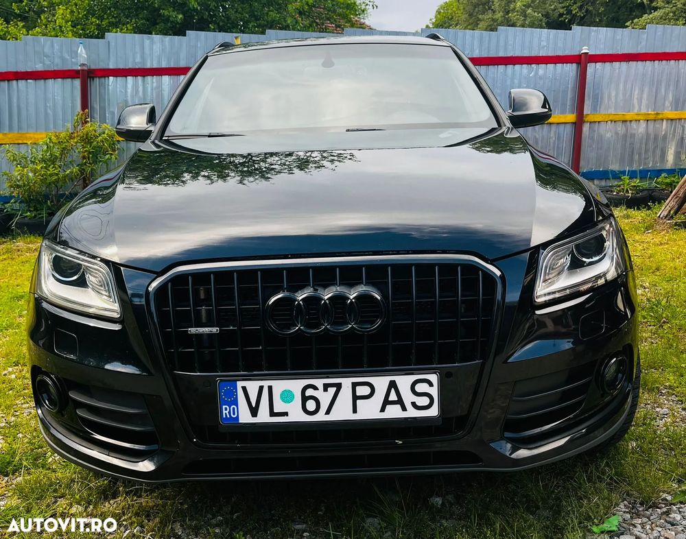 Audi Q5 2.0 TDI Quattro Stronic - 2