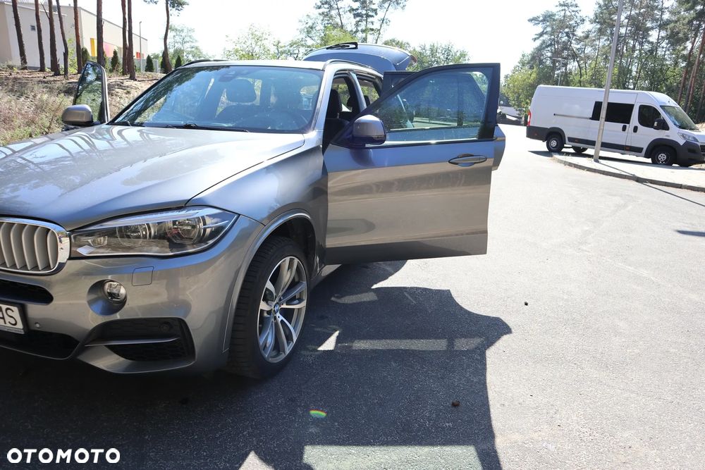BMW X5 M M50d - 6