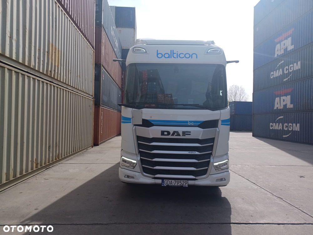 DAF XF - 2