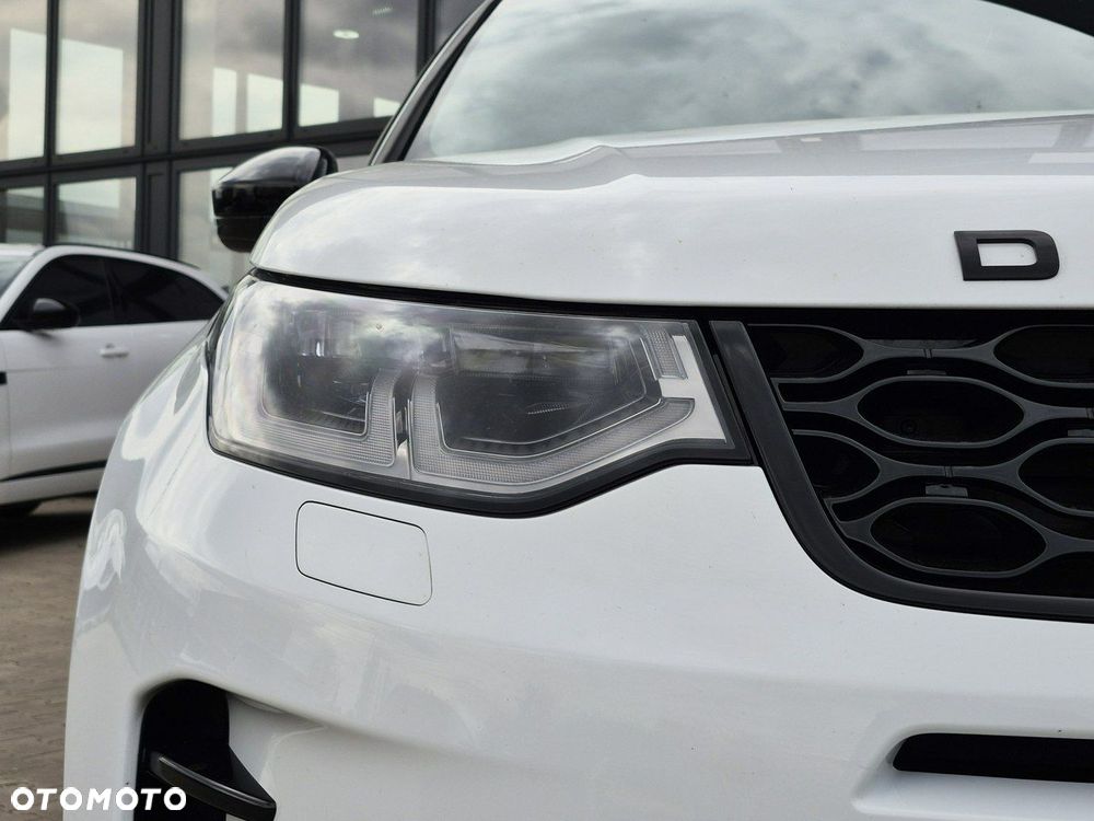 Land Rover Discovery Sport - 13