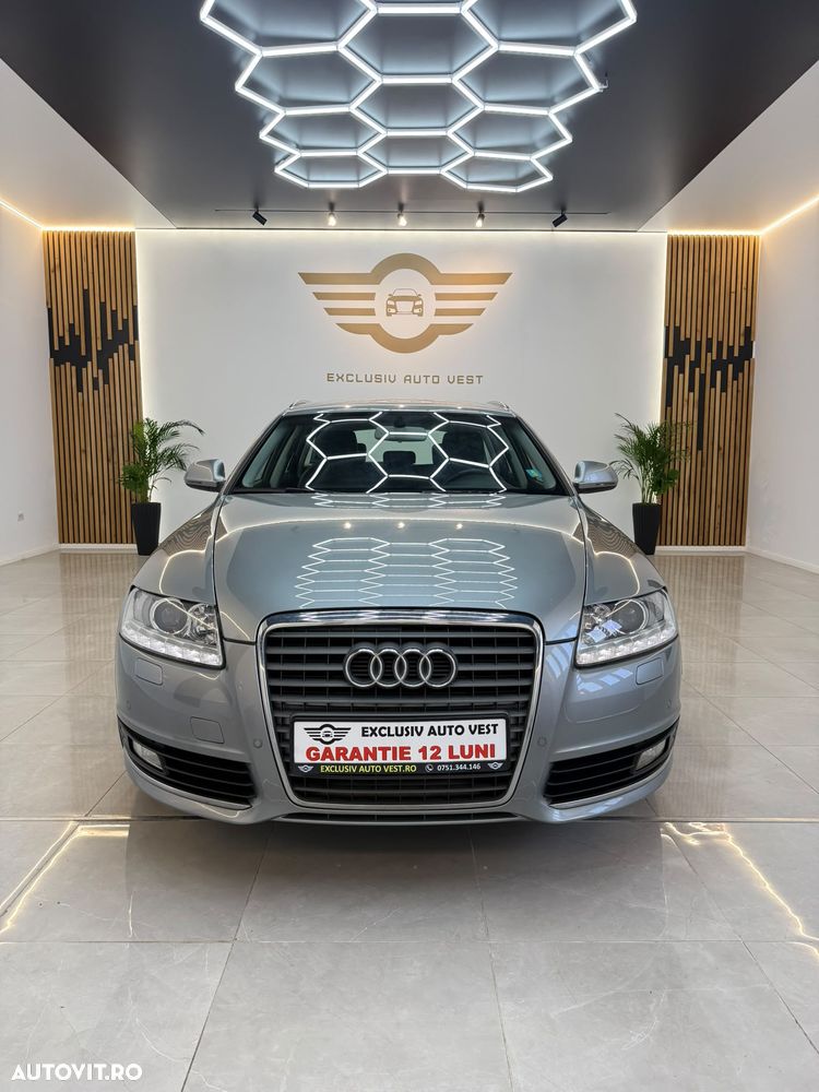 Audi A6 Limuzina - 12