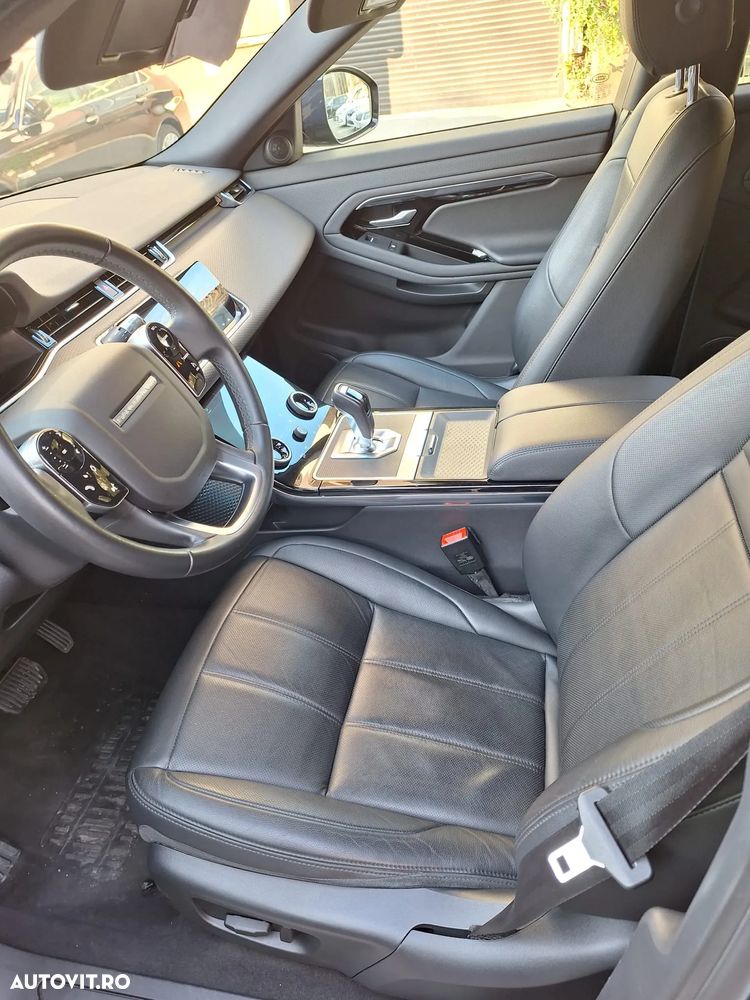 Land Rover Range Rover Evoque 2.0 D150 - 11