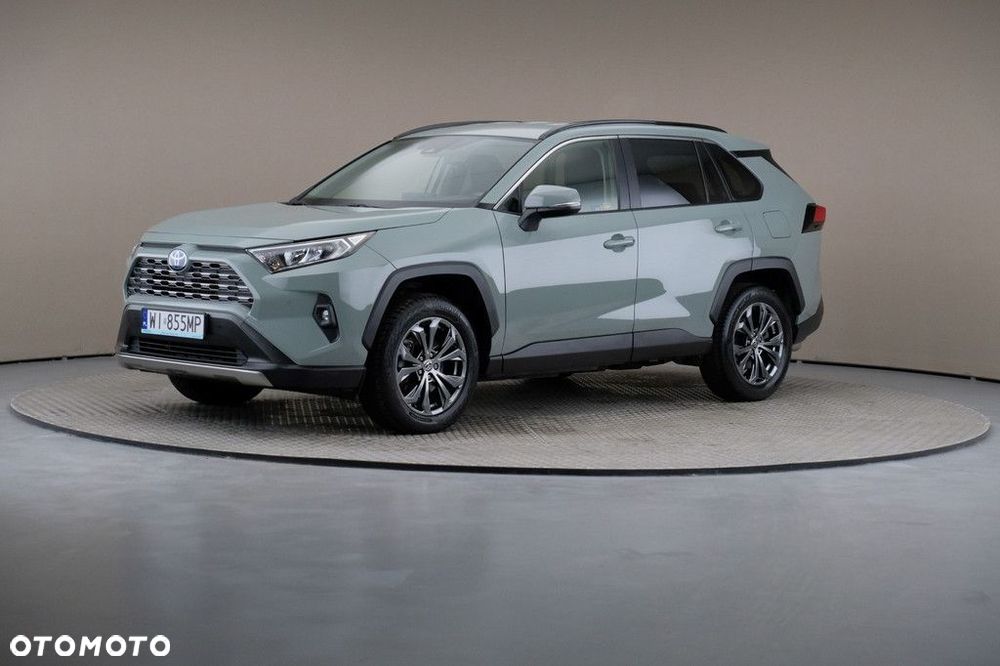 Toyota RAV4 - 1