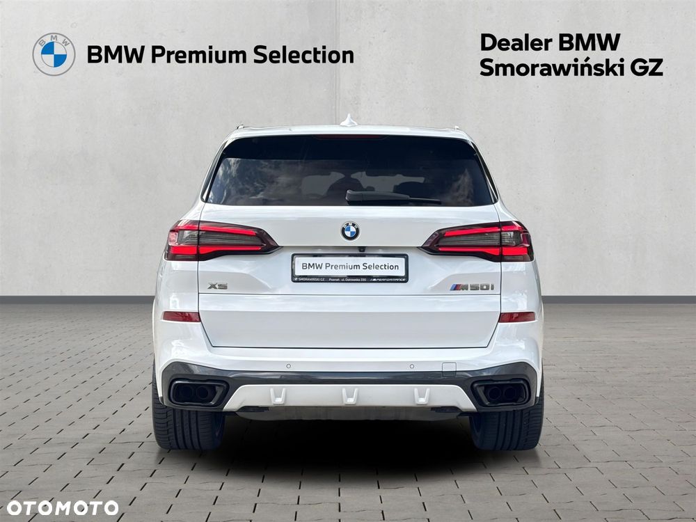 BMW X5 M50i - 26