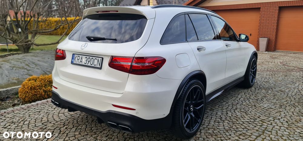Mercedes-Benz GLC AMG 63 S 4-Matic+ - 9