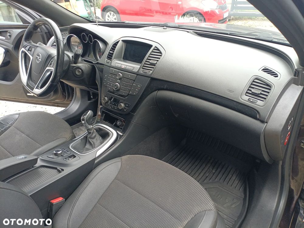 Opel Insignia 2.0 CDTI Sport - 10