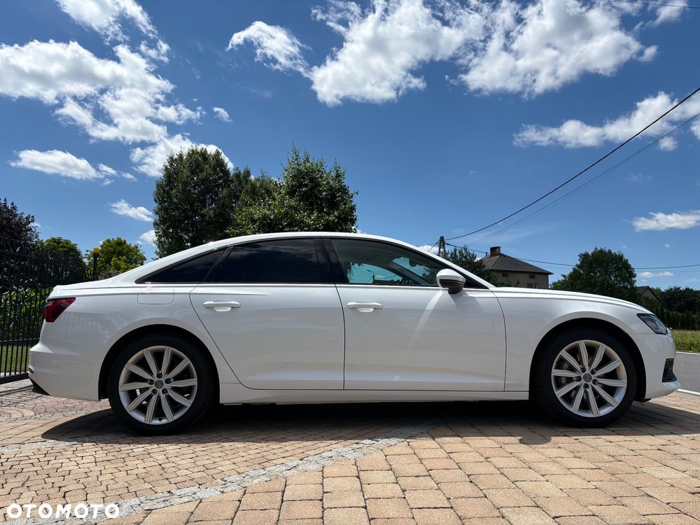 Audi A6 Limousine 45 TFSI Sport S tronic - 7
