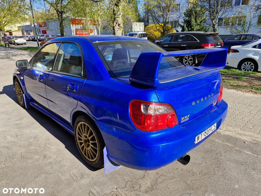Subaru Impreza - 4