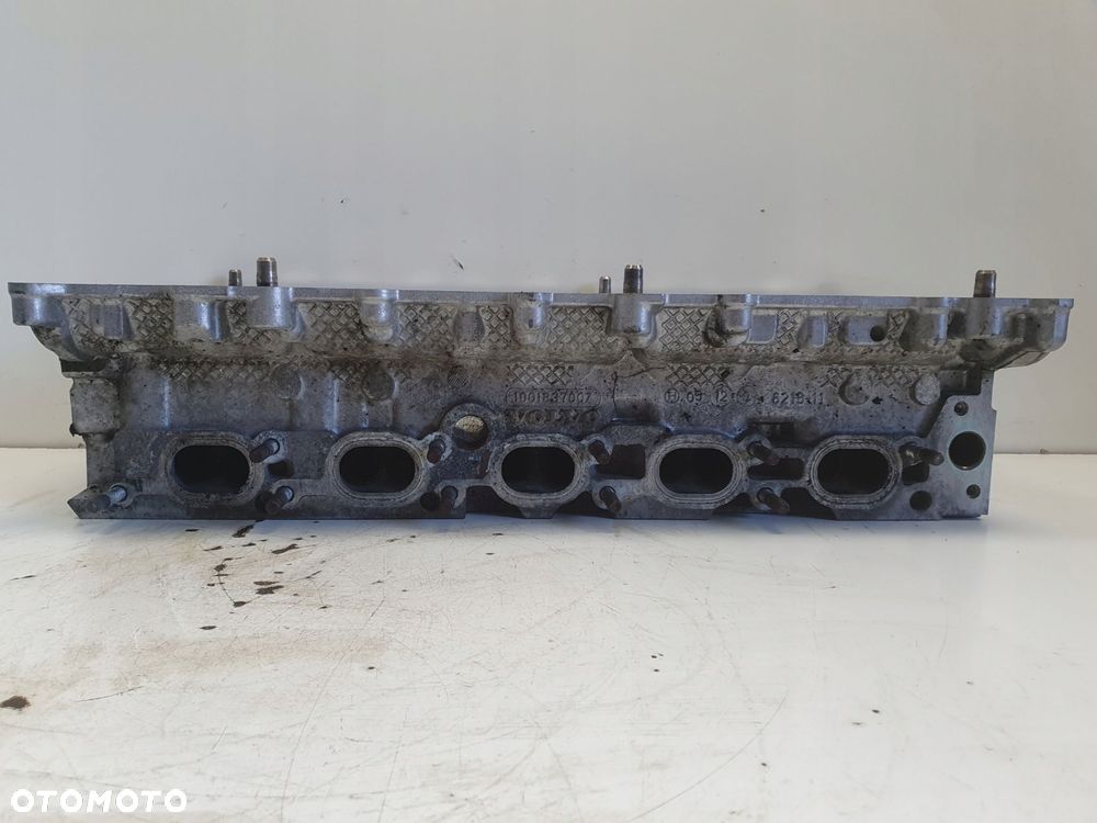 Volvo S60 V70 II 2.4 i GŁOWICA CYLINDRÓW 1001837007 - 6