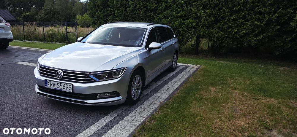 Volkswagen Passat 2.0 TDI BMT Comfortline - 2