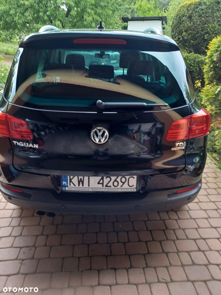 Volkswagen Tiguan 2.0 TDI DPF BlueMotion Technology Sport & Style - 4