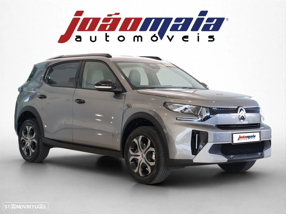 Citroën C3 Aircross 1.2 Hybrid Plus e-DSC6 - 2