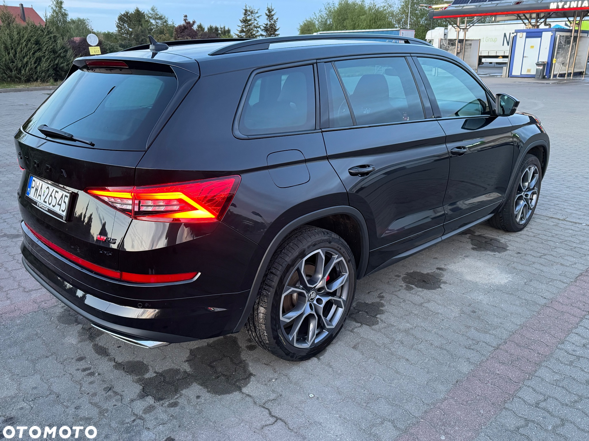 Skoda Kodiaq 2.0 Bi-TDI 4x4 RS DSG - 6