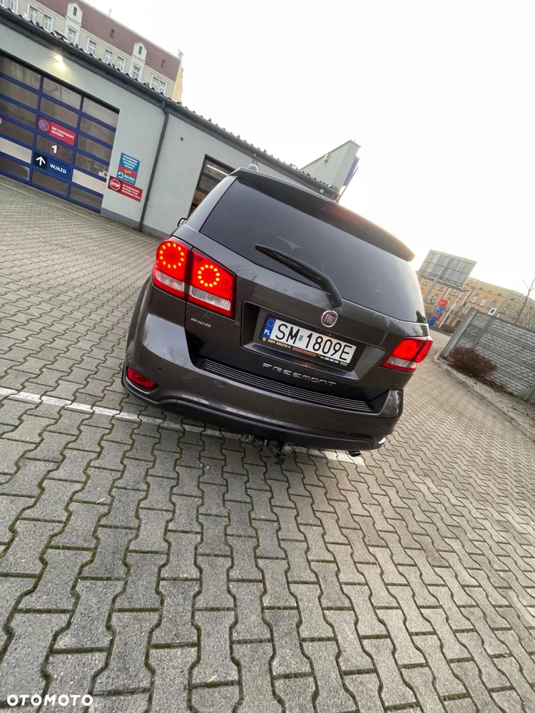 Fiat Freemont 2.0 Multijet 16V DPF Automatik Allrad Cross - 8