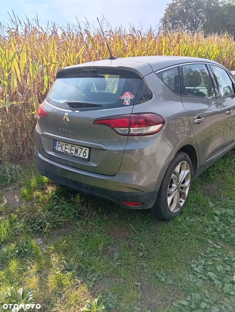 Renault Scenic 1.5 dCi Zen EDC - 13