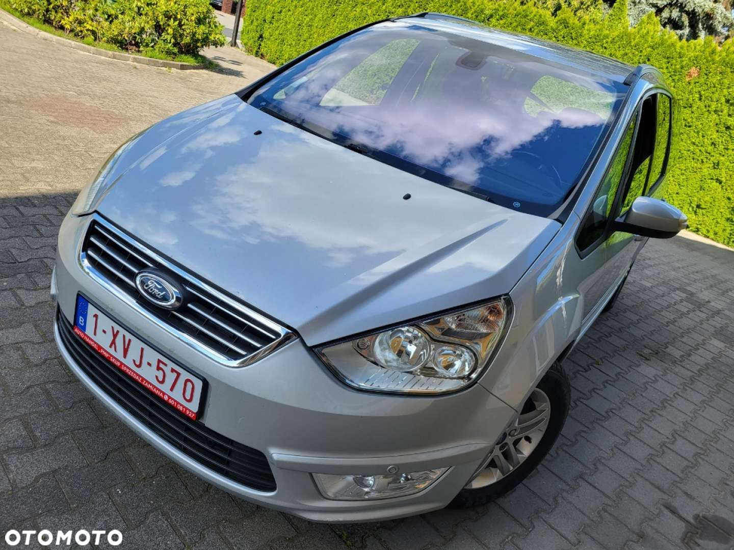 Ford Galaxy - 19