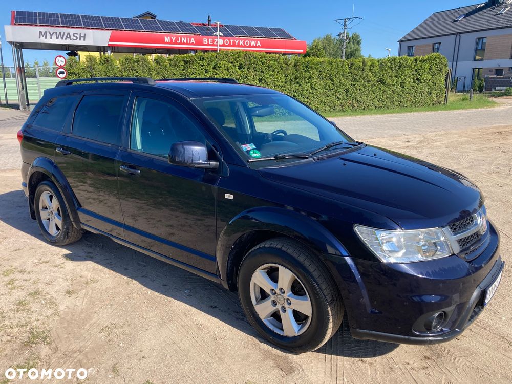 Fiat Freemont 2.0 Multijet - 4