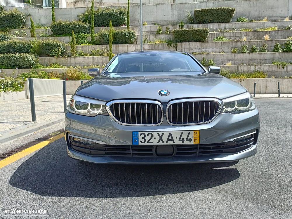 BMW 530 d xDrive Line Luxury Auto - 3
