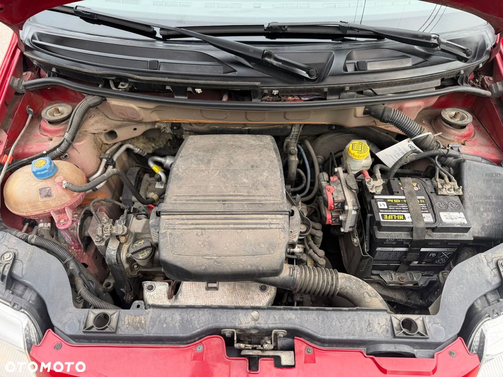 Fiat Panda 1.2 4x4 - 9