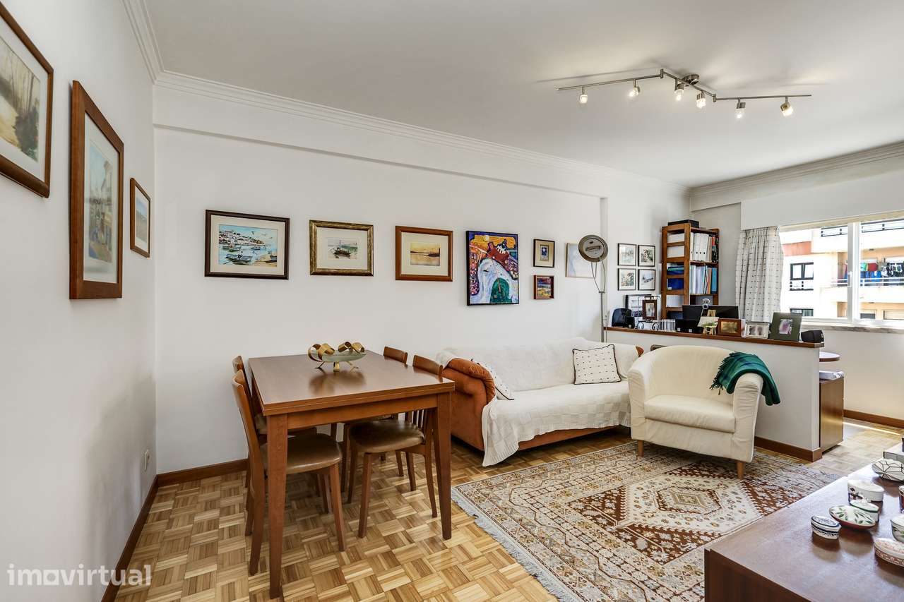 Apartamento T1 Queluz - Grande imagem: 2/24