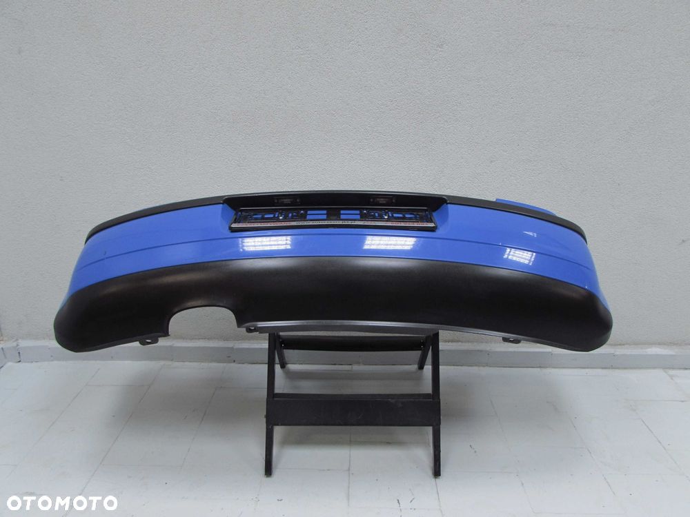 VW POLO IV 9N 01-05 ZDERZAK TYL KPL LA5F - 6