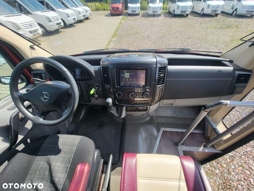 Mercedes-Benz Sprinter 519 CDI - 24 miejsca - 12