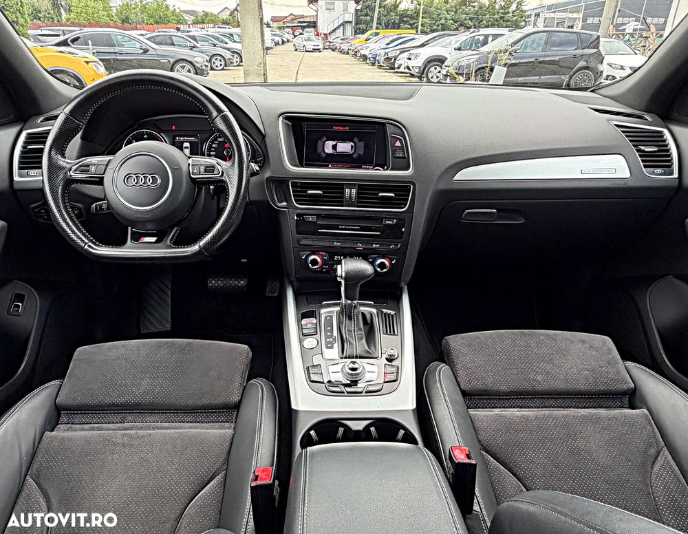Audi Q5 2.0 TDI Quattro S tronic - 6