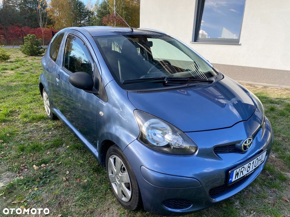 Toyota Aygo ver-1-0-vvt--i-active - 15