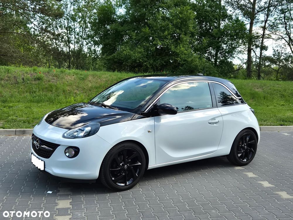 Opel Adam 1.4 Black Link - 4