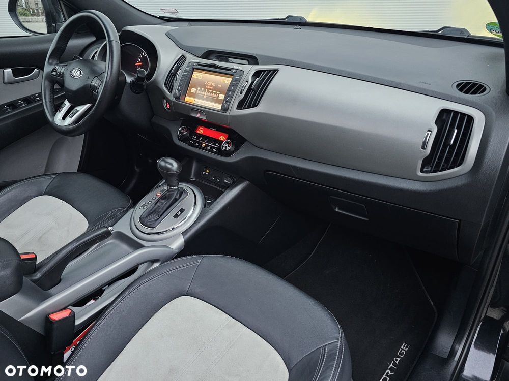 Kia Sportage - 23