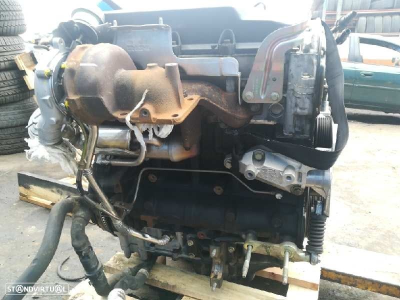 MOTOR COMPLETO FORD MONDEO III SEDAN 2001 - 3
