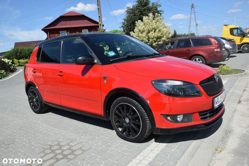 Skoda Fabia - 11