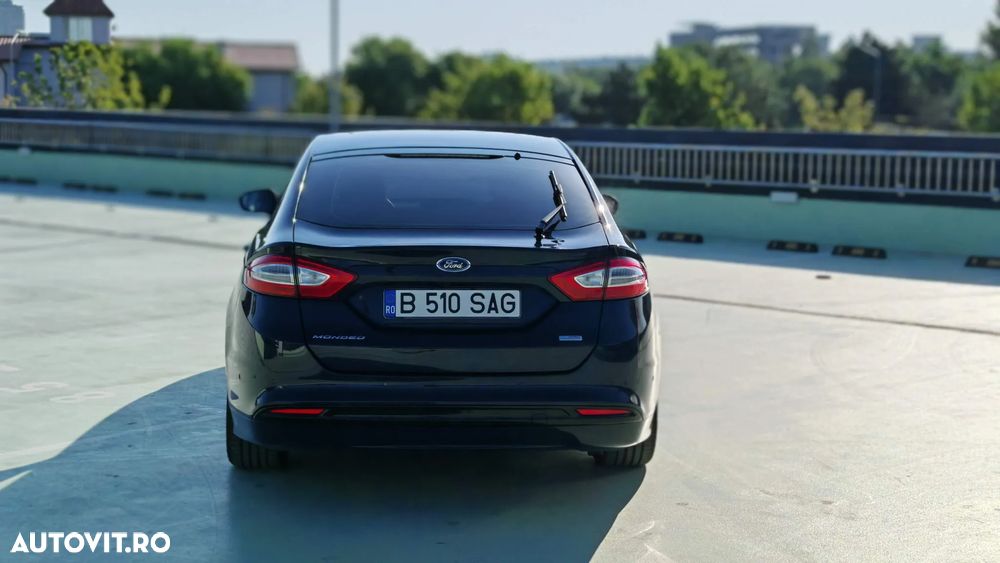 Ford Mondeo 1.5 TDCi Start-Stopp Titanium - 13